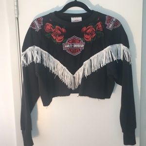 Harley Davidson sweatshirt